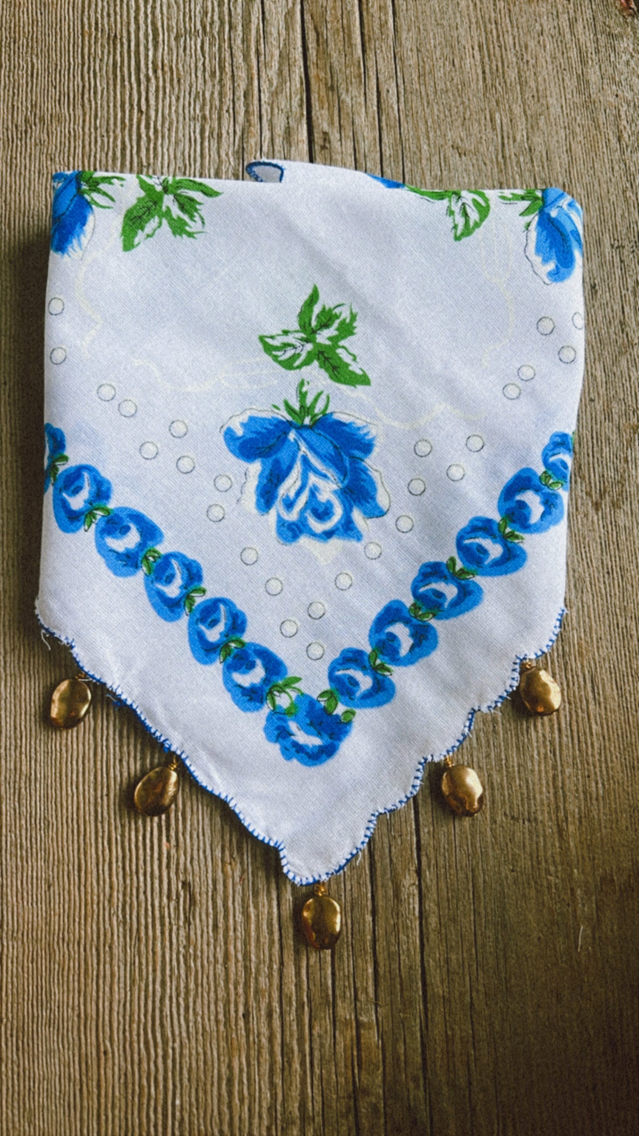 Made To Order CHARMED HANKY