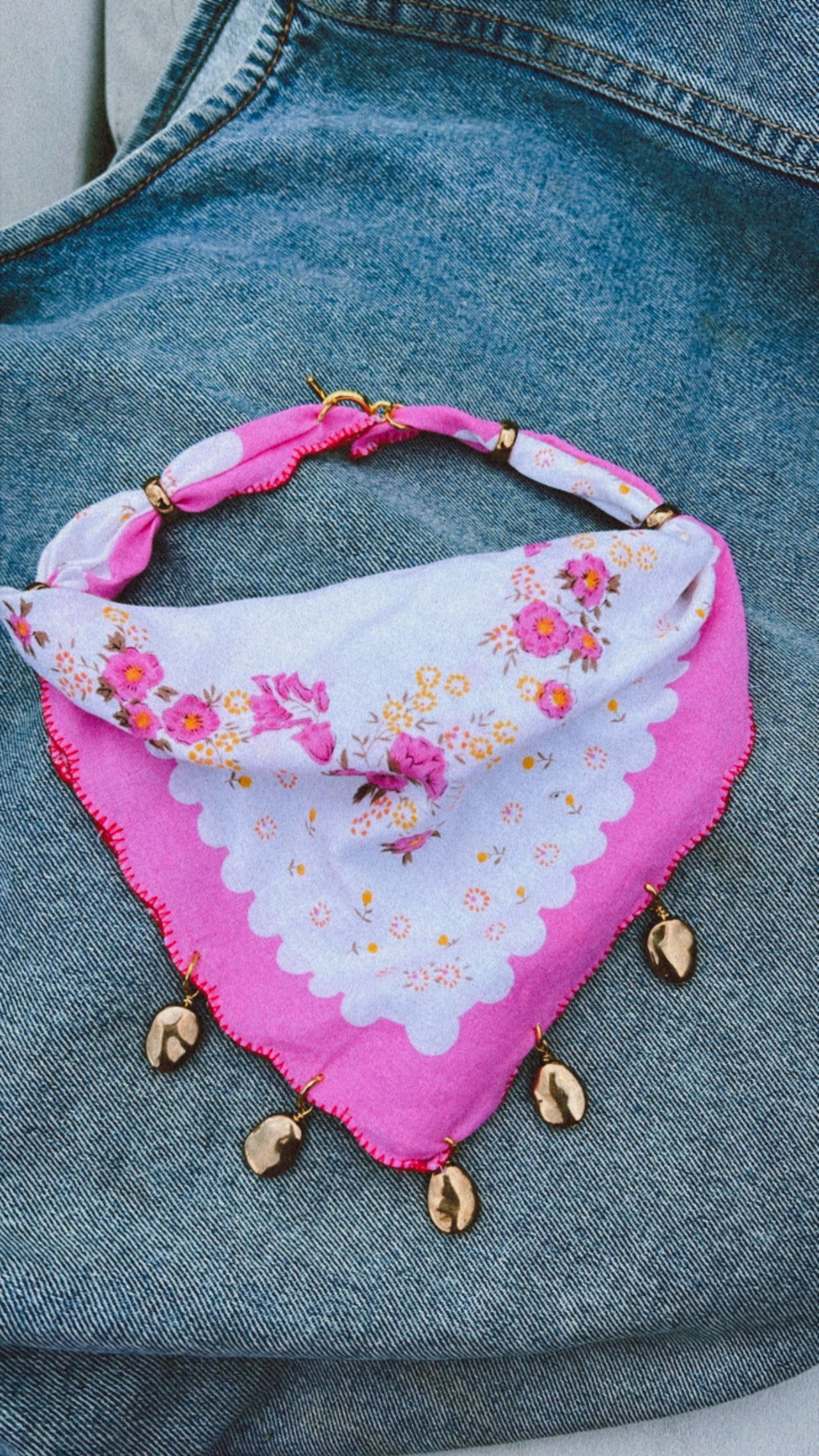 Charmed Hanky