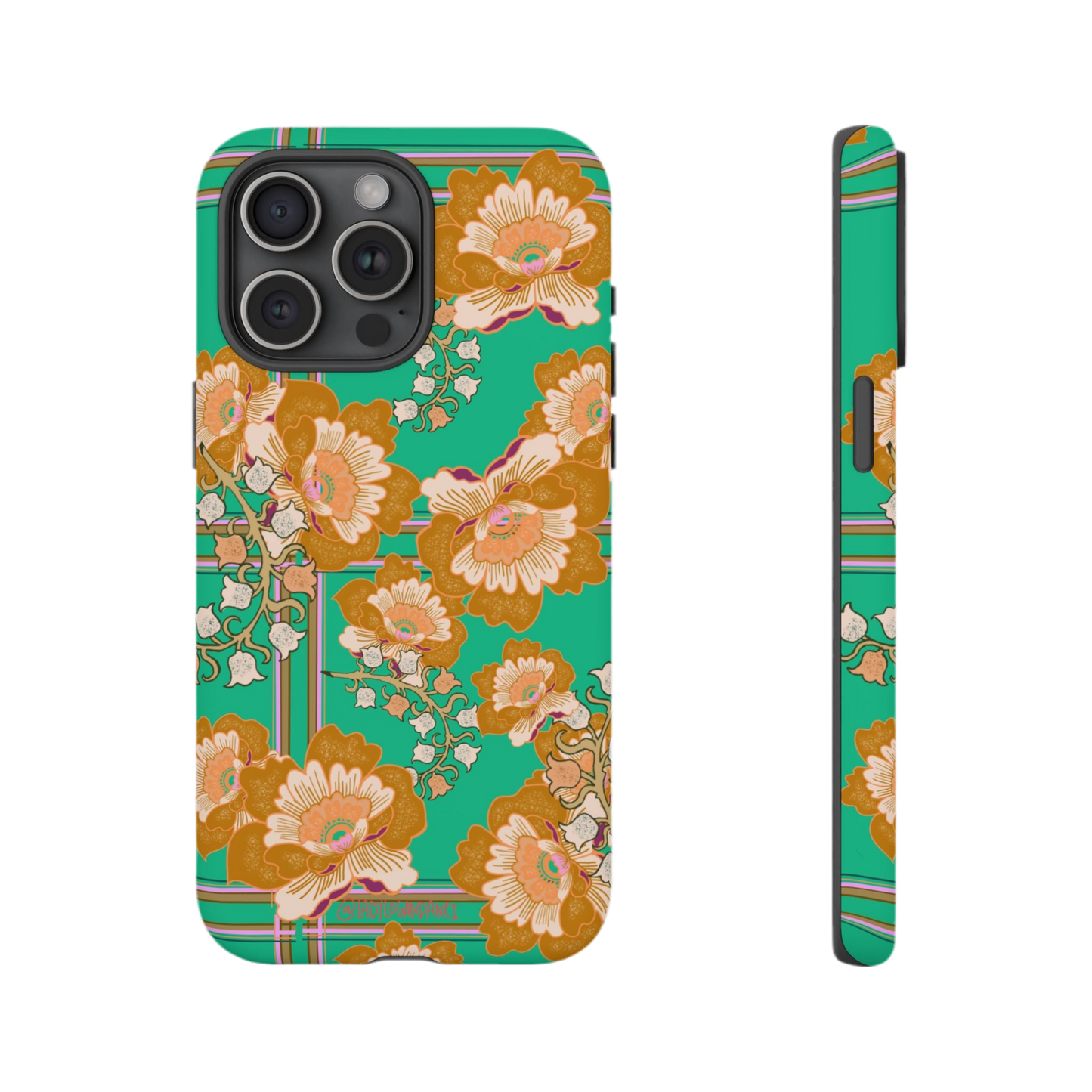 LILA PHONE CASE