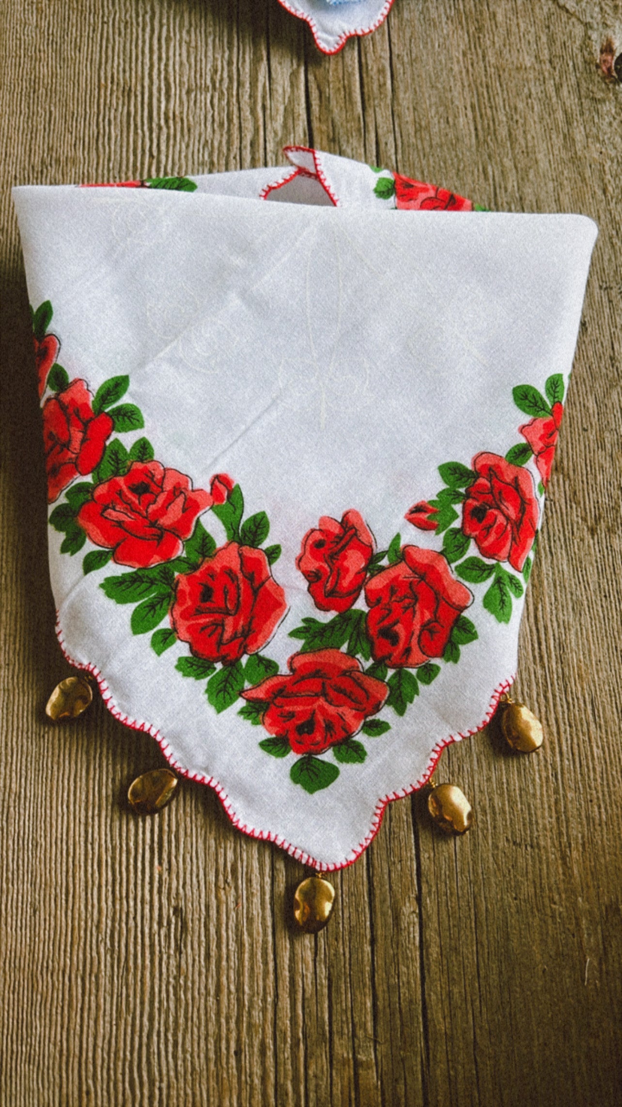 Made To Order CHARMED HANKY