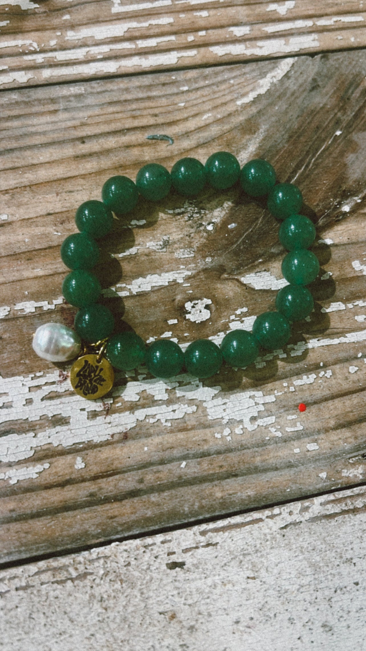 Bead bangles