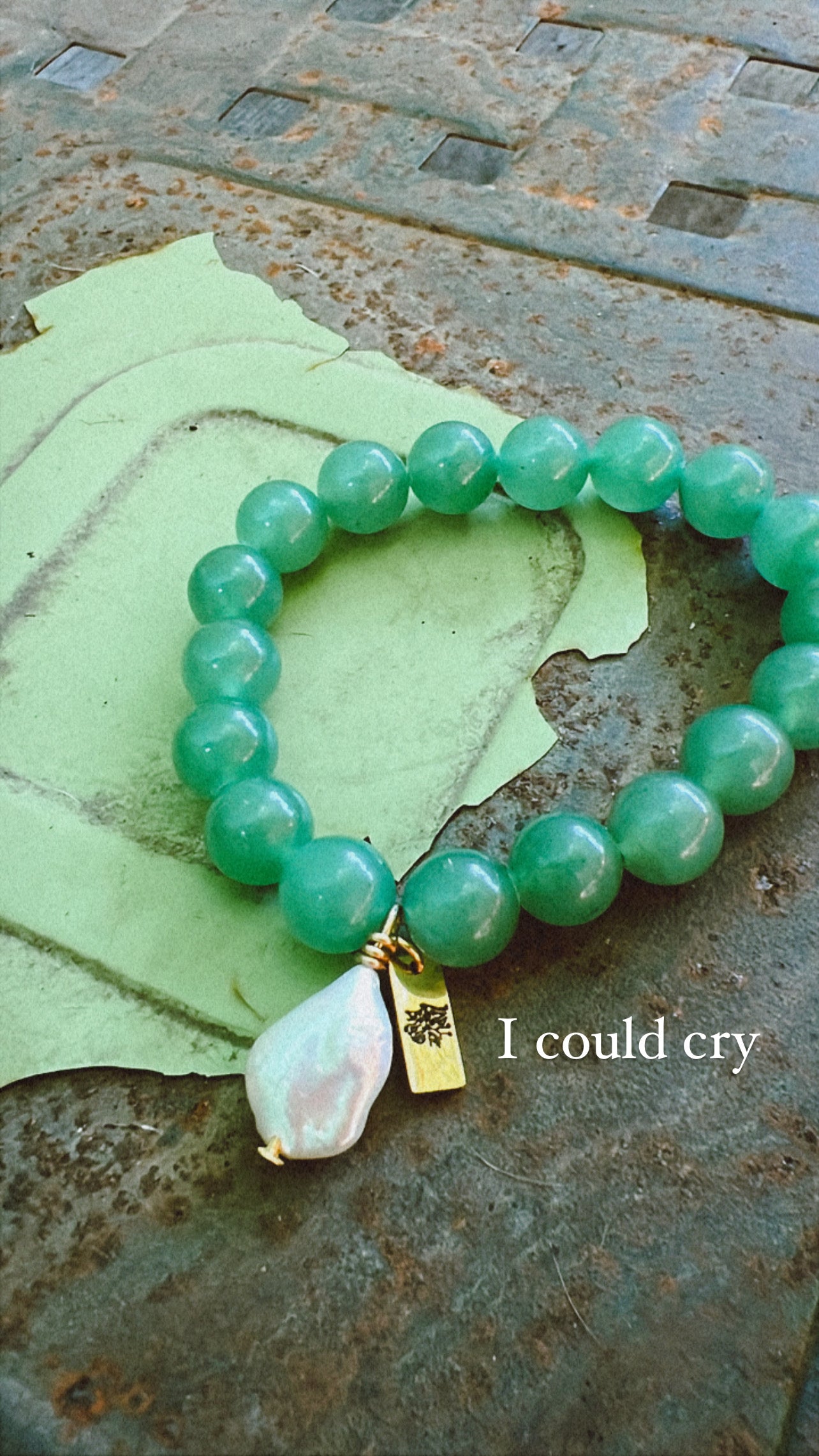 Bead bangles