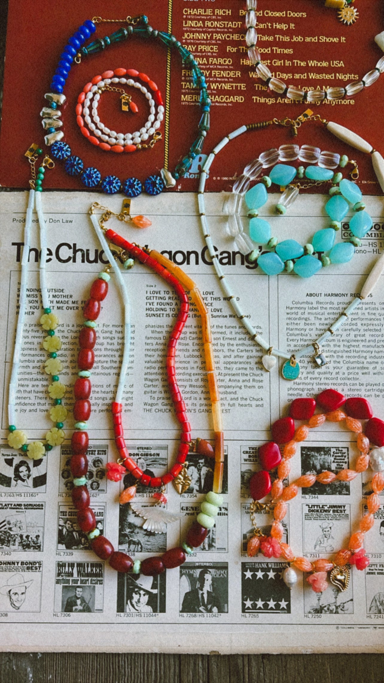 Dead stock bead Sunday surprise drop