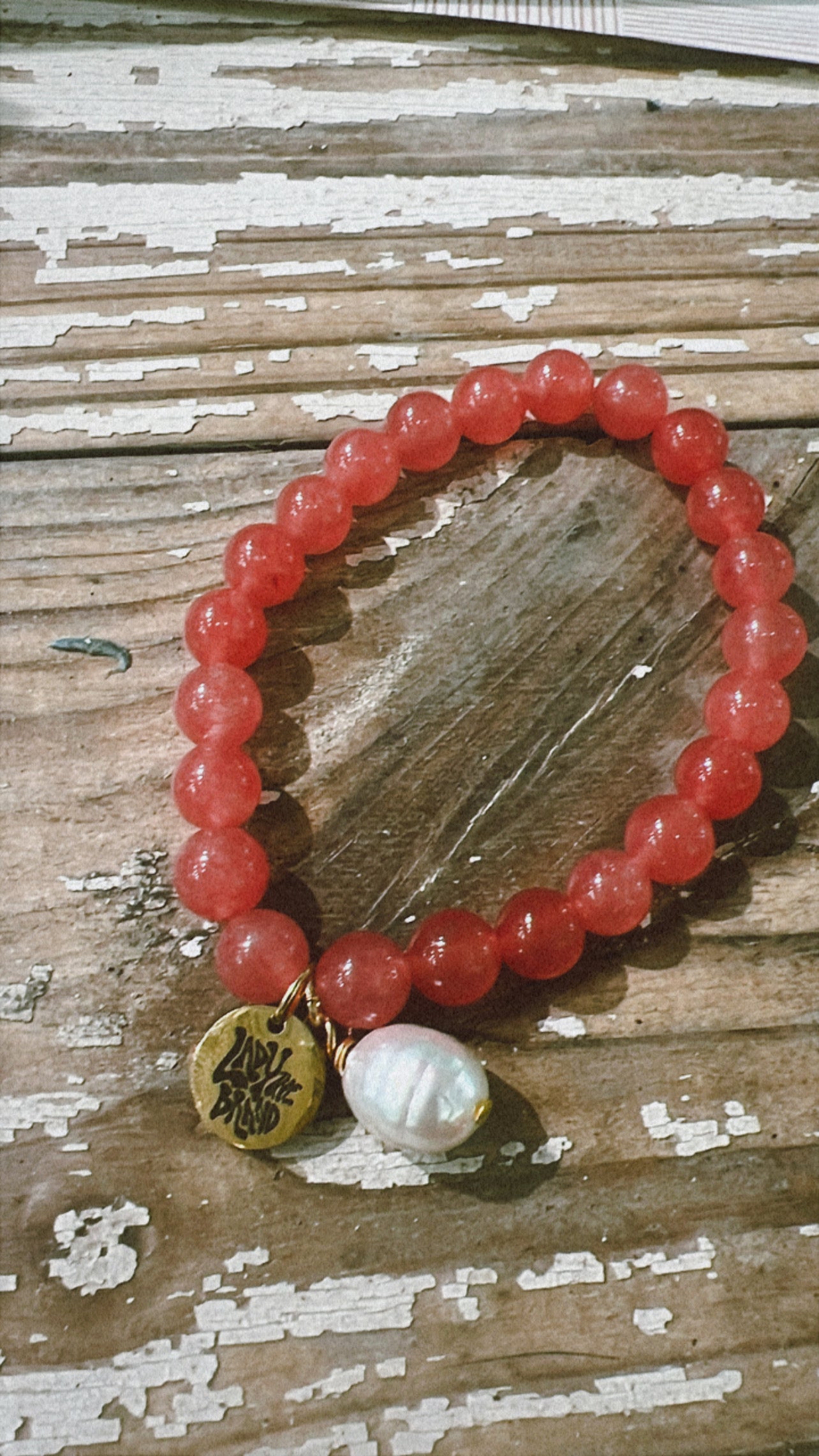 Bead bangles