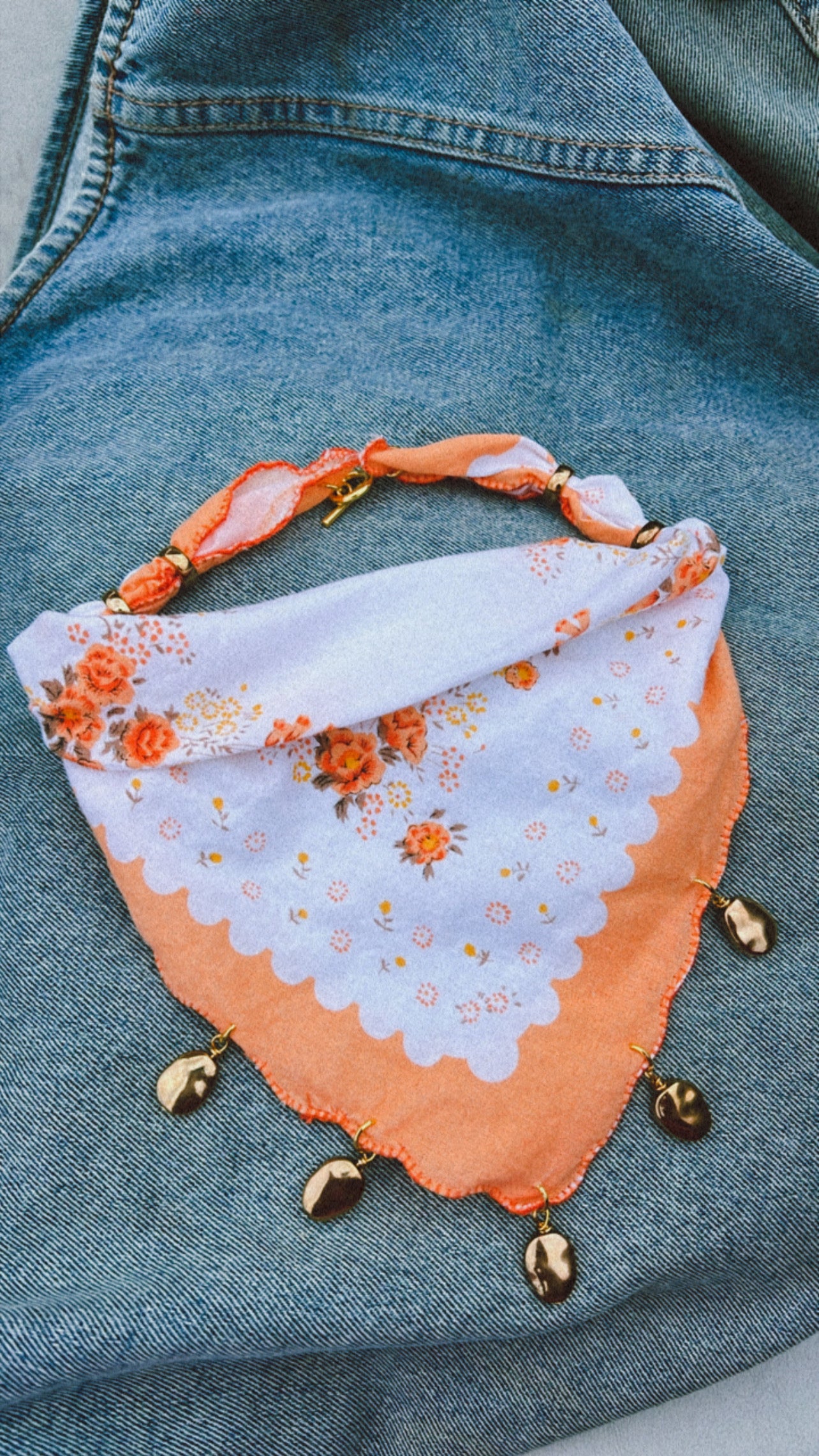 Charmed Hanky