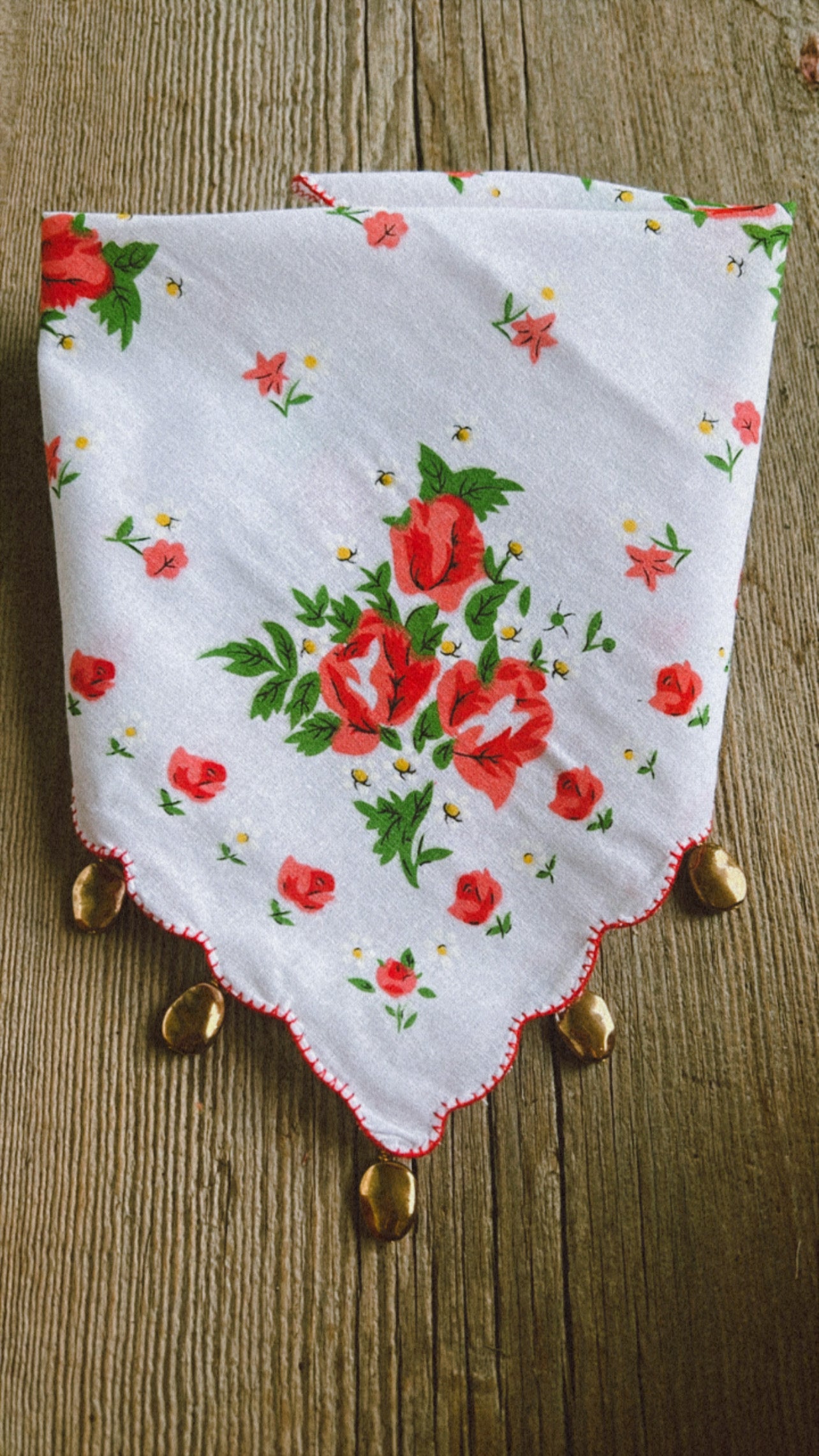 Made To Order CHARMED HANKY