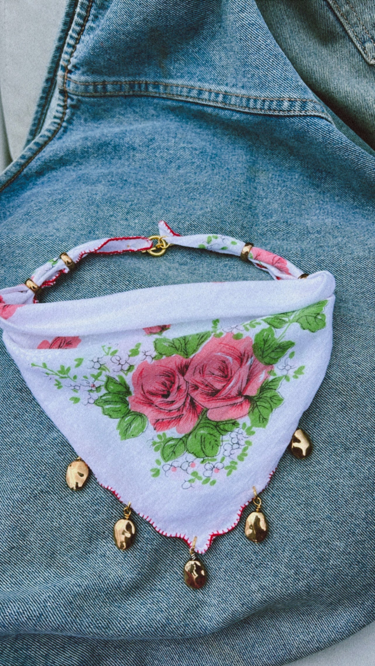 Charmed Hanky