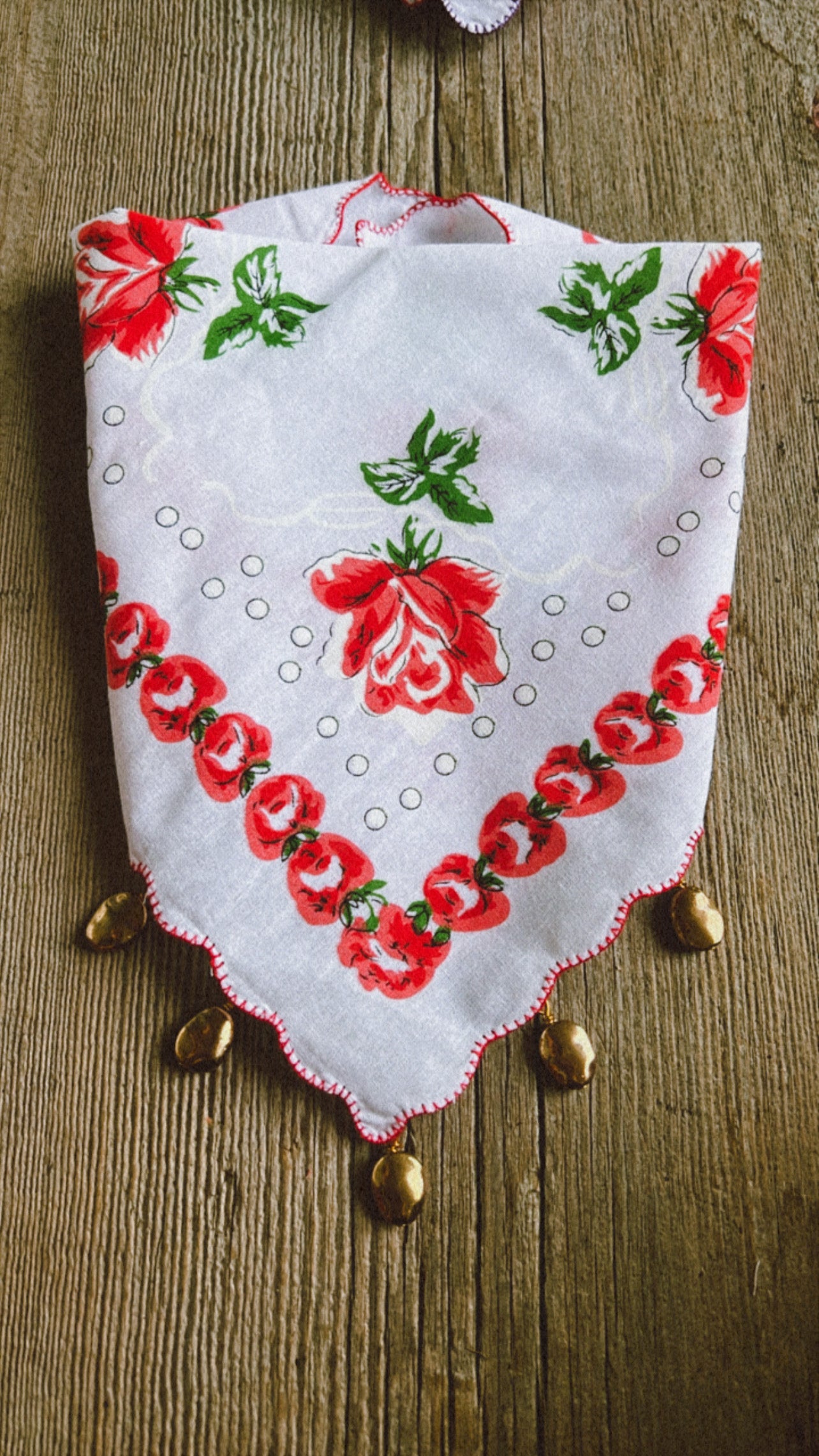 Made To Order CHARMED HANKY