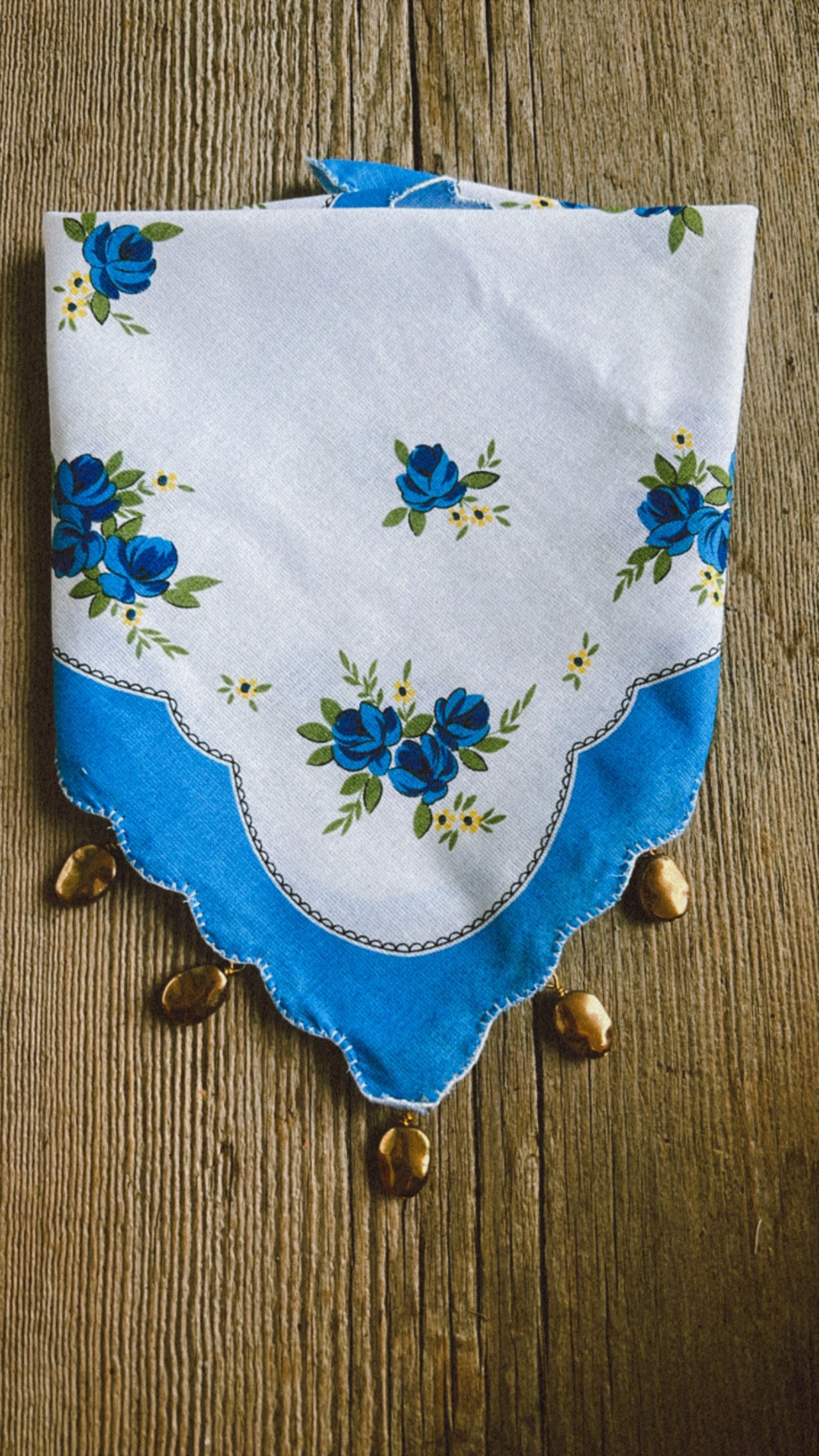Made To Order CHARMED HANKY