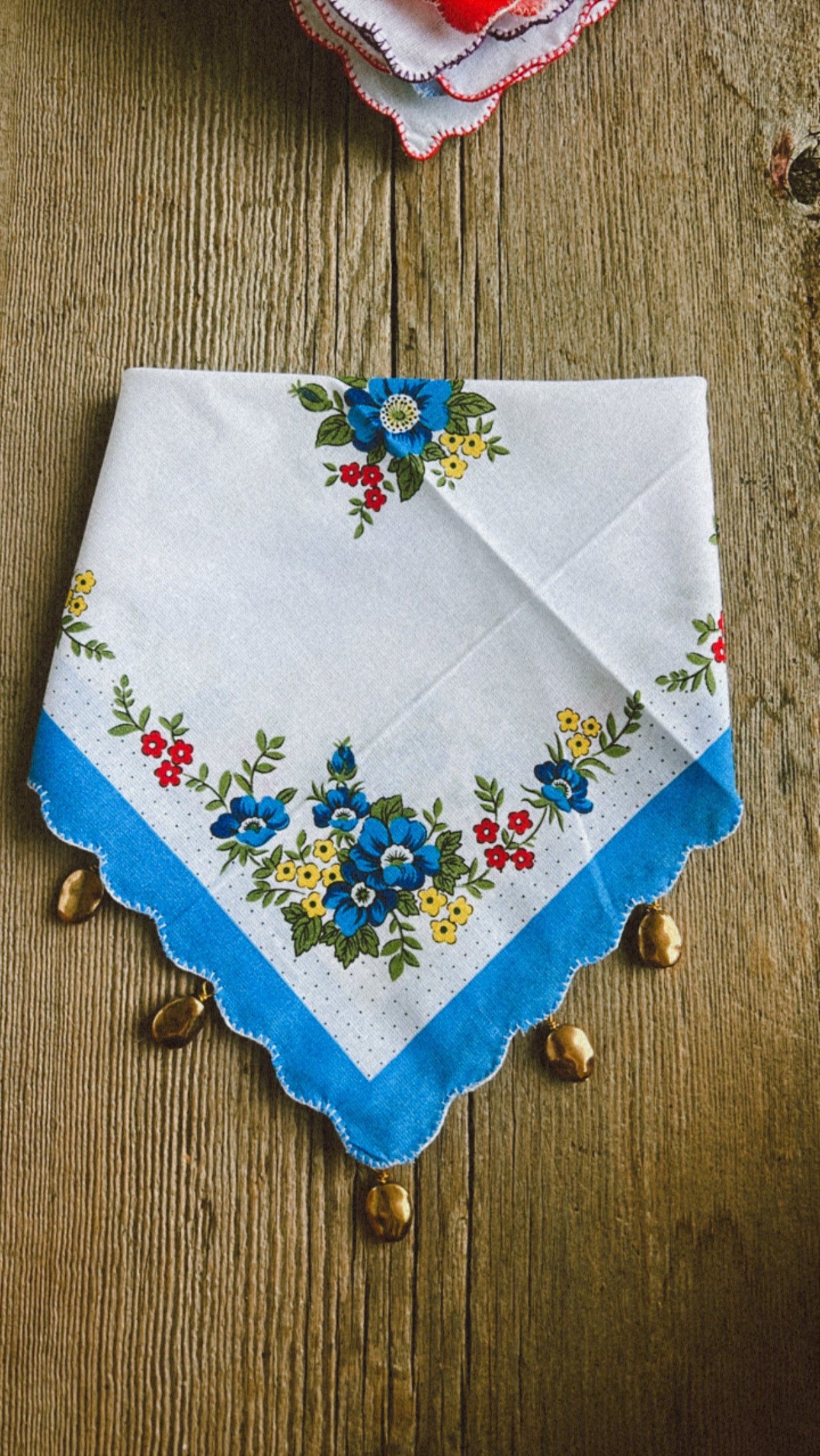Made To Order CHARMED HANKY