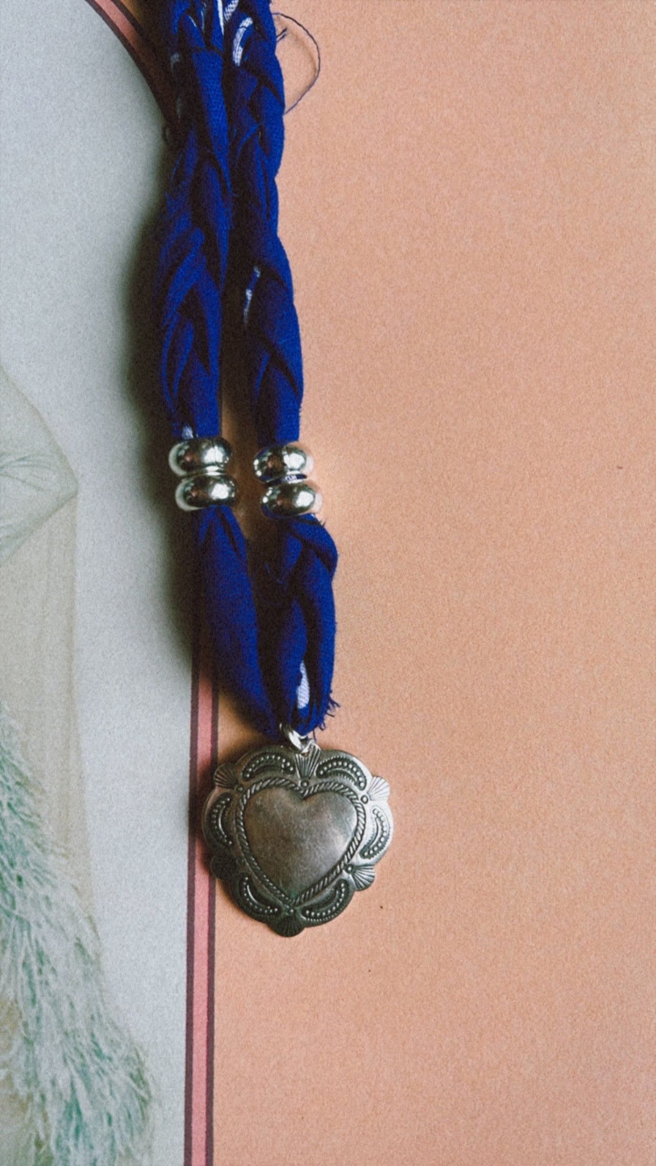 Out West Bandana Necklace