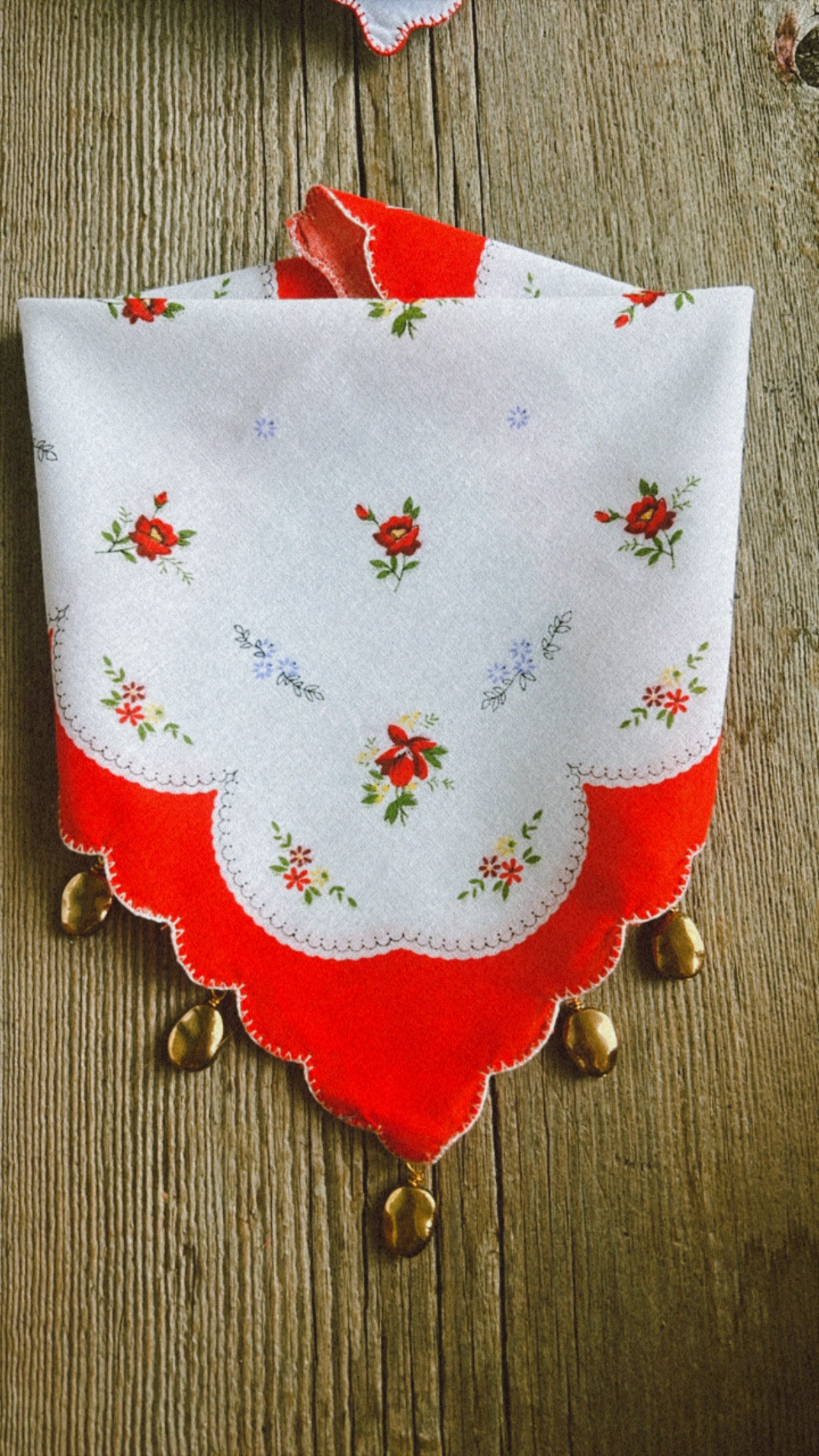 Made To Order CHARMED HANKY