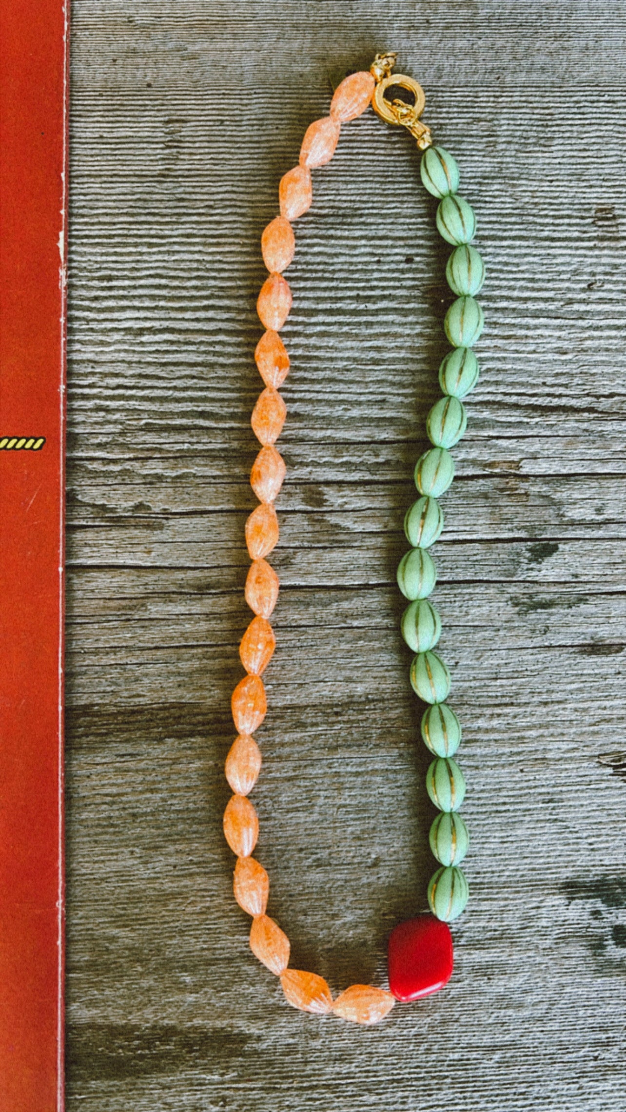 Dead stock bead Sunday surprise drop