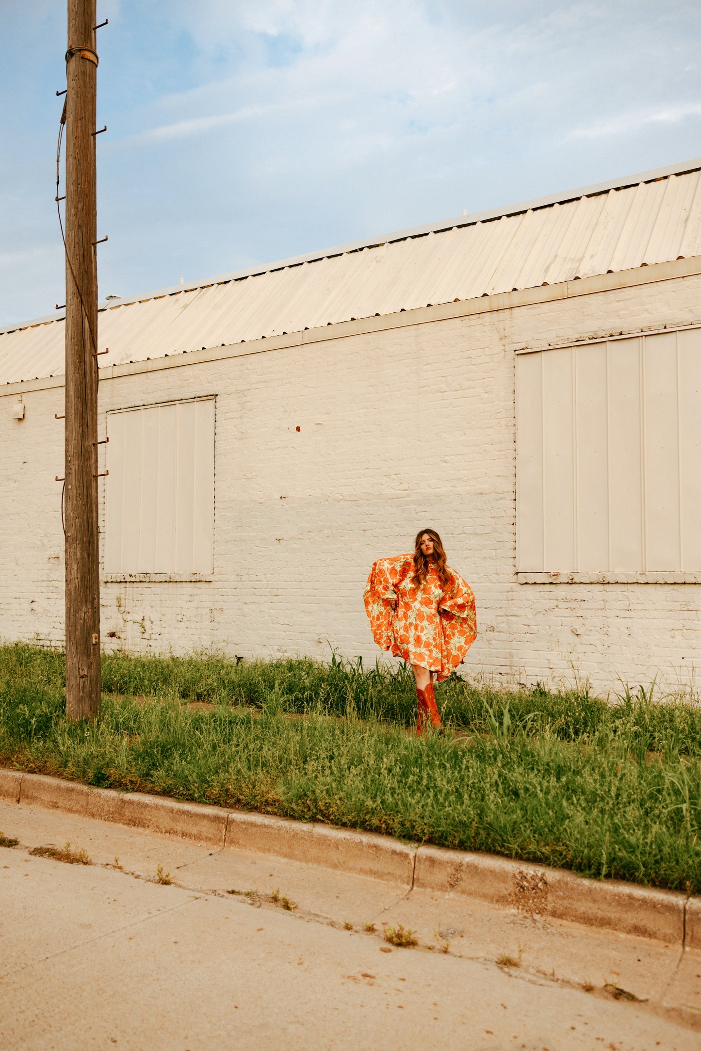 Lellow Kaftan