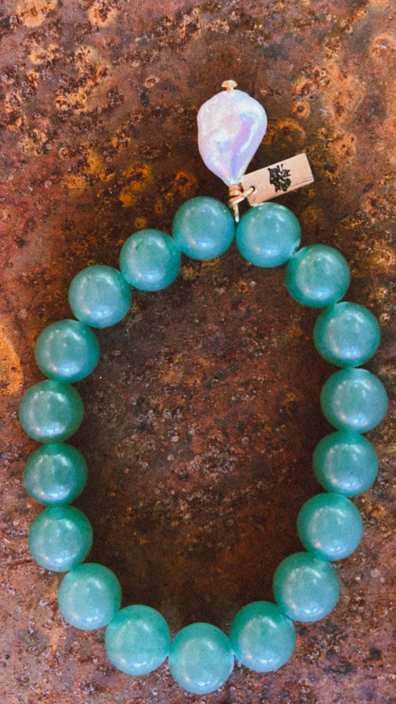Bead bangles