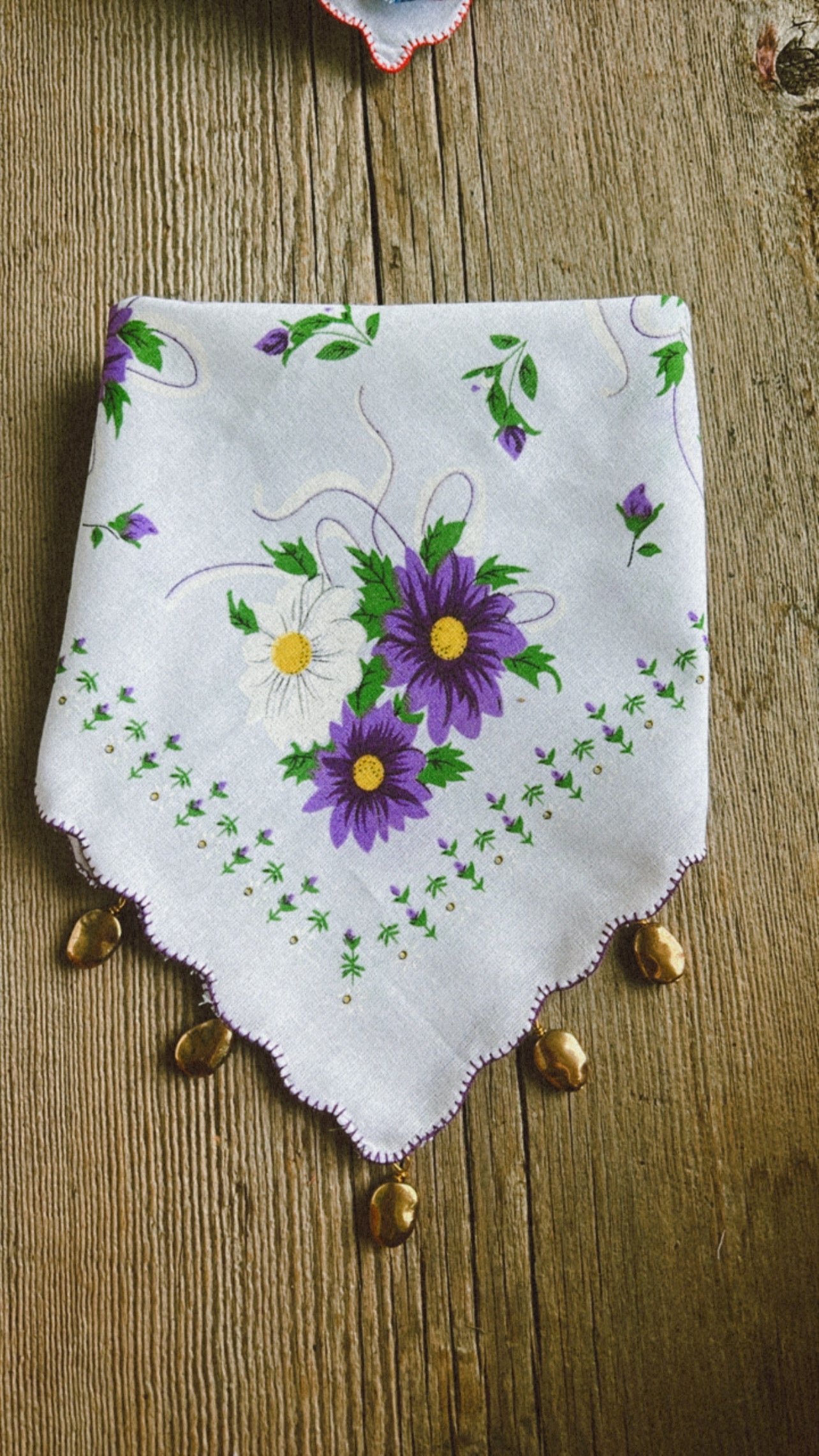 Made To Order CHARMED HANKY