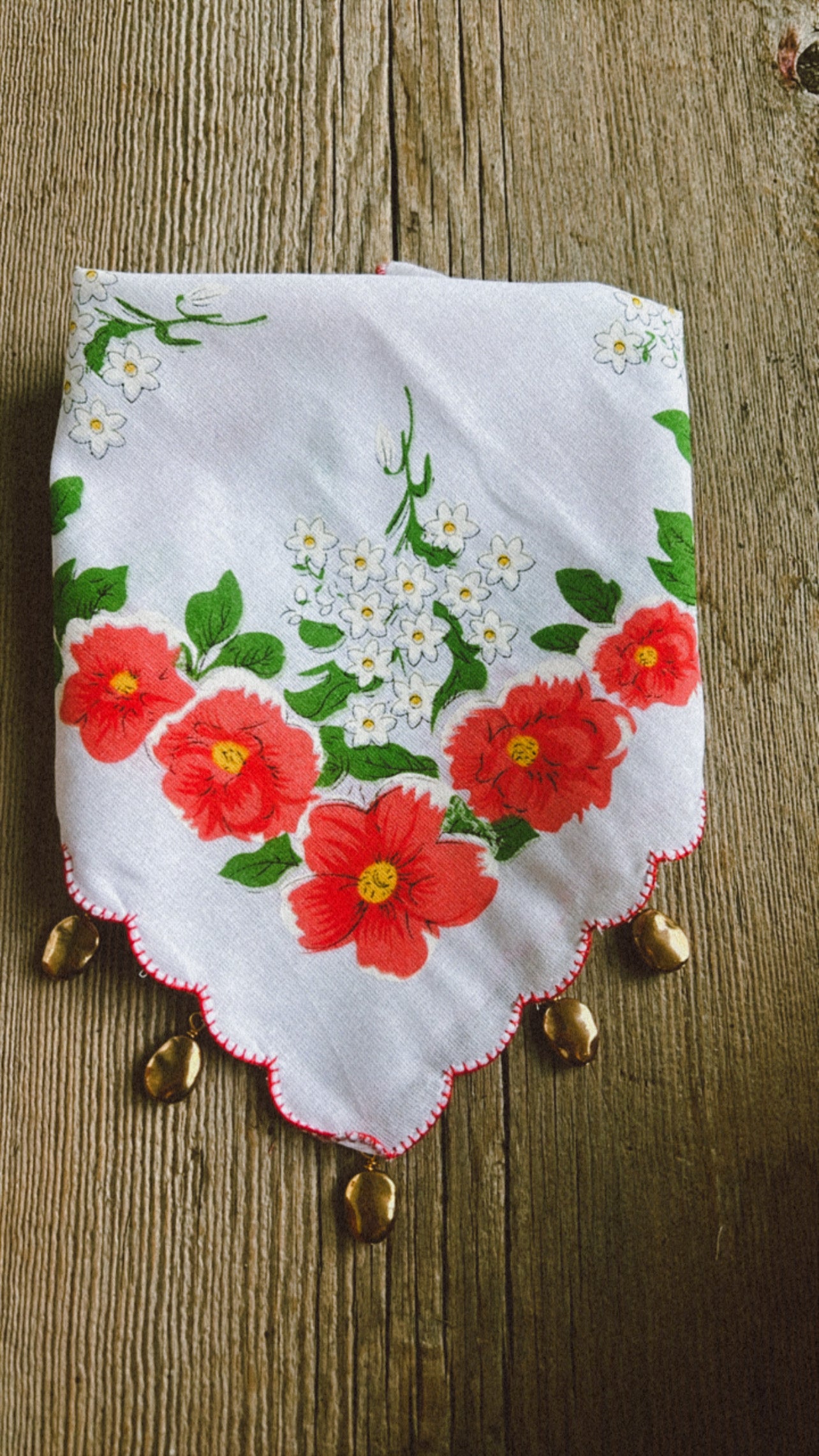 Made To Order CHARMED HANKY