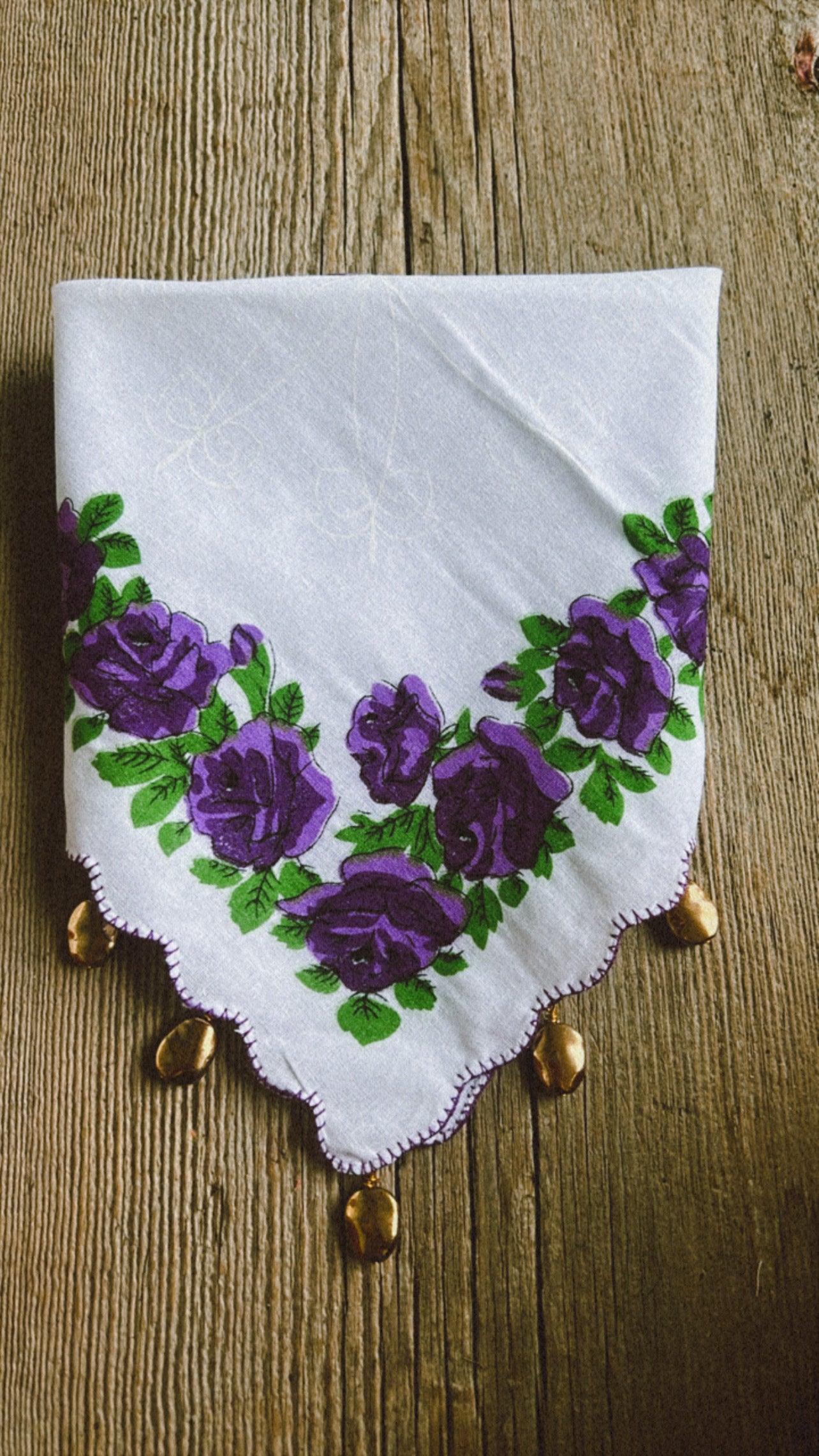 Made To Order CHARMED HANKY