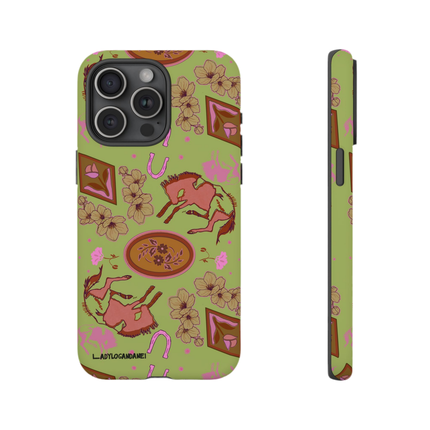LADY CHERIE PHONE CASE