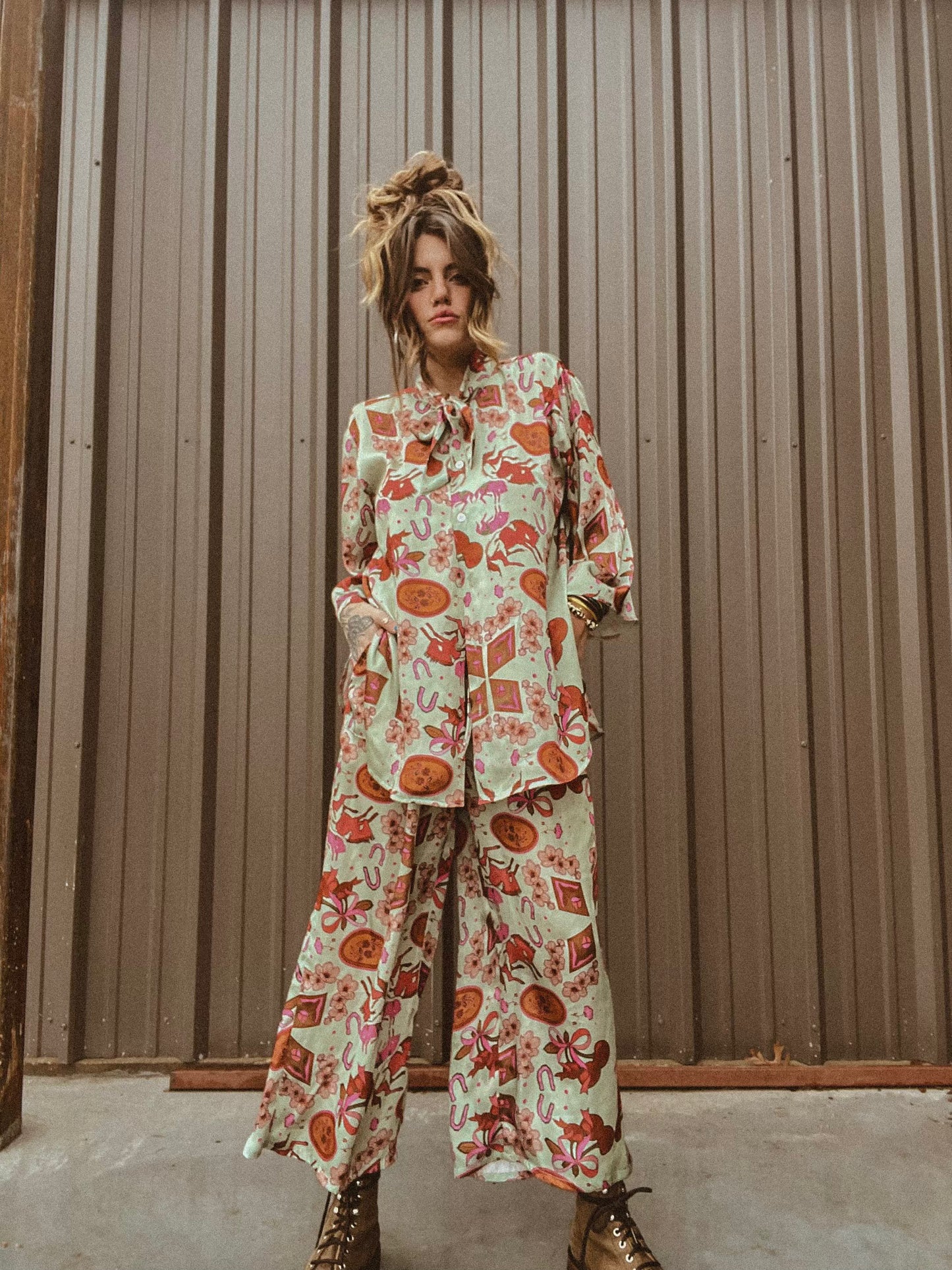 LTB 777 OG LADY CHERIE SET