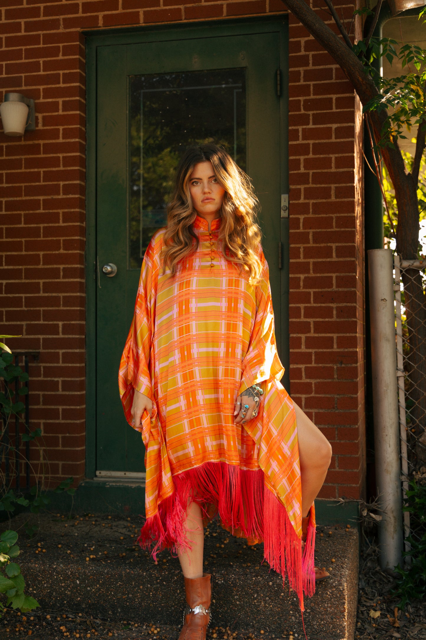 LTB 792 LAIRE KAFTAN MINI