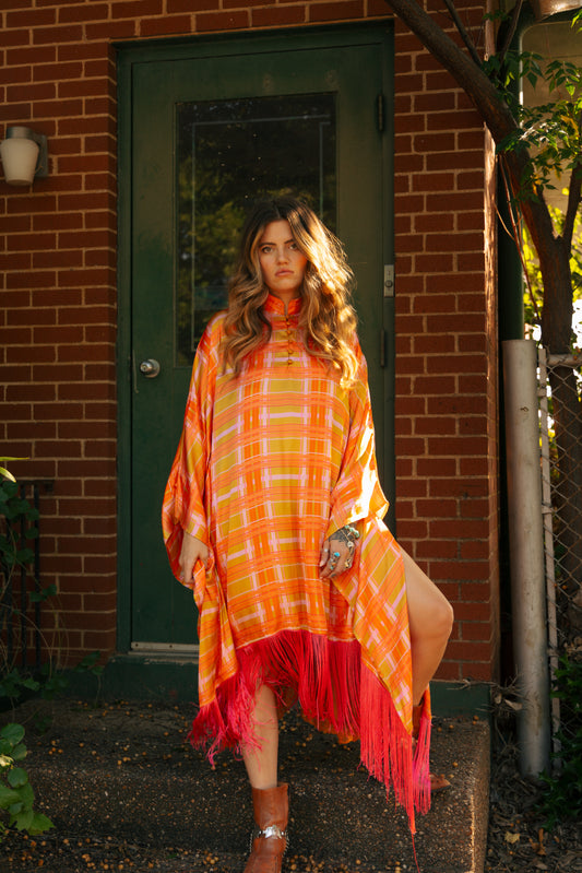 LTB 792 LAIRE KAFTAN MINI