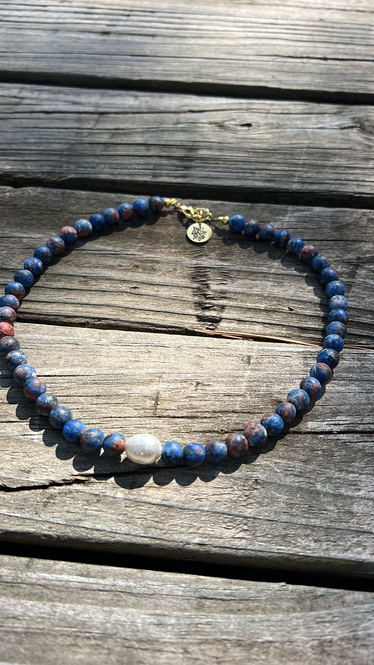 Sunday Surprise Opals and Pearl