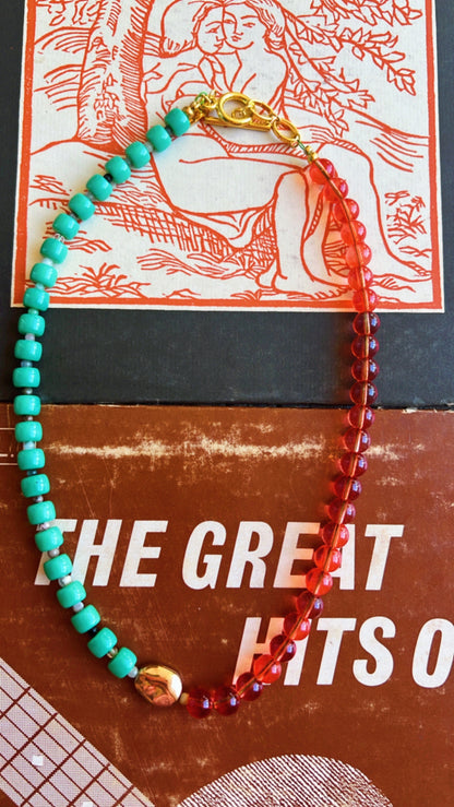 Simple Split and Charmed Drop