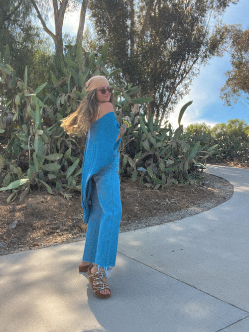 LARSON TUNIC