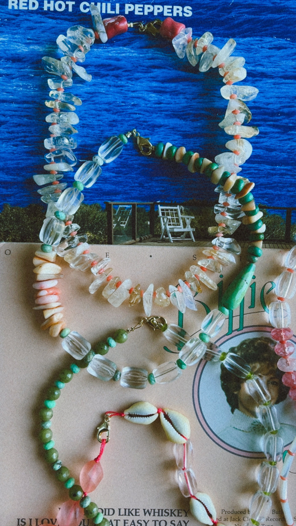 BEACH DROP