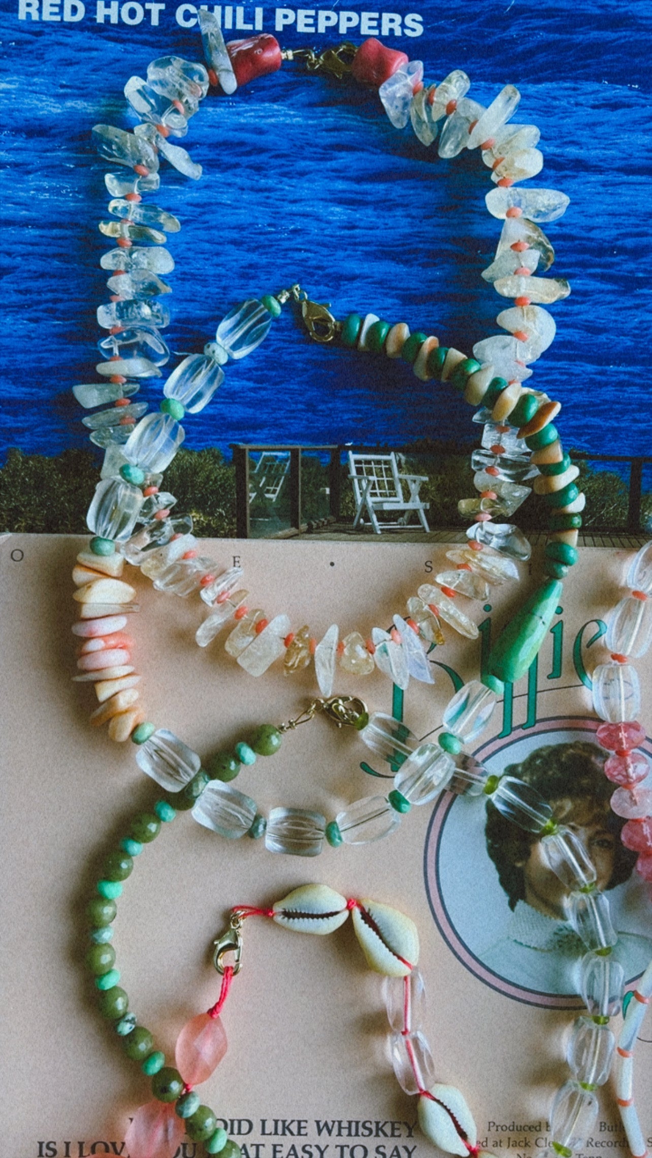 BEACH DROP