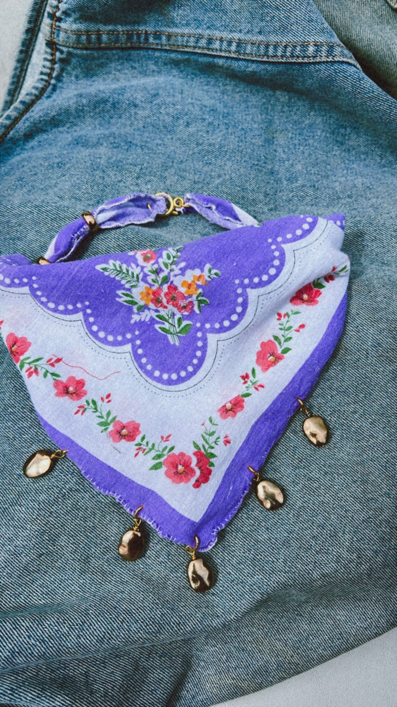 Charmed Hanky