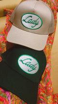 LADY PATCH CAP