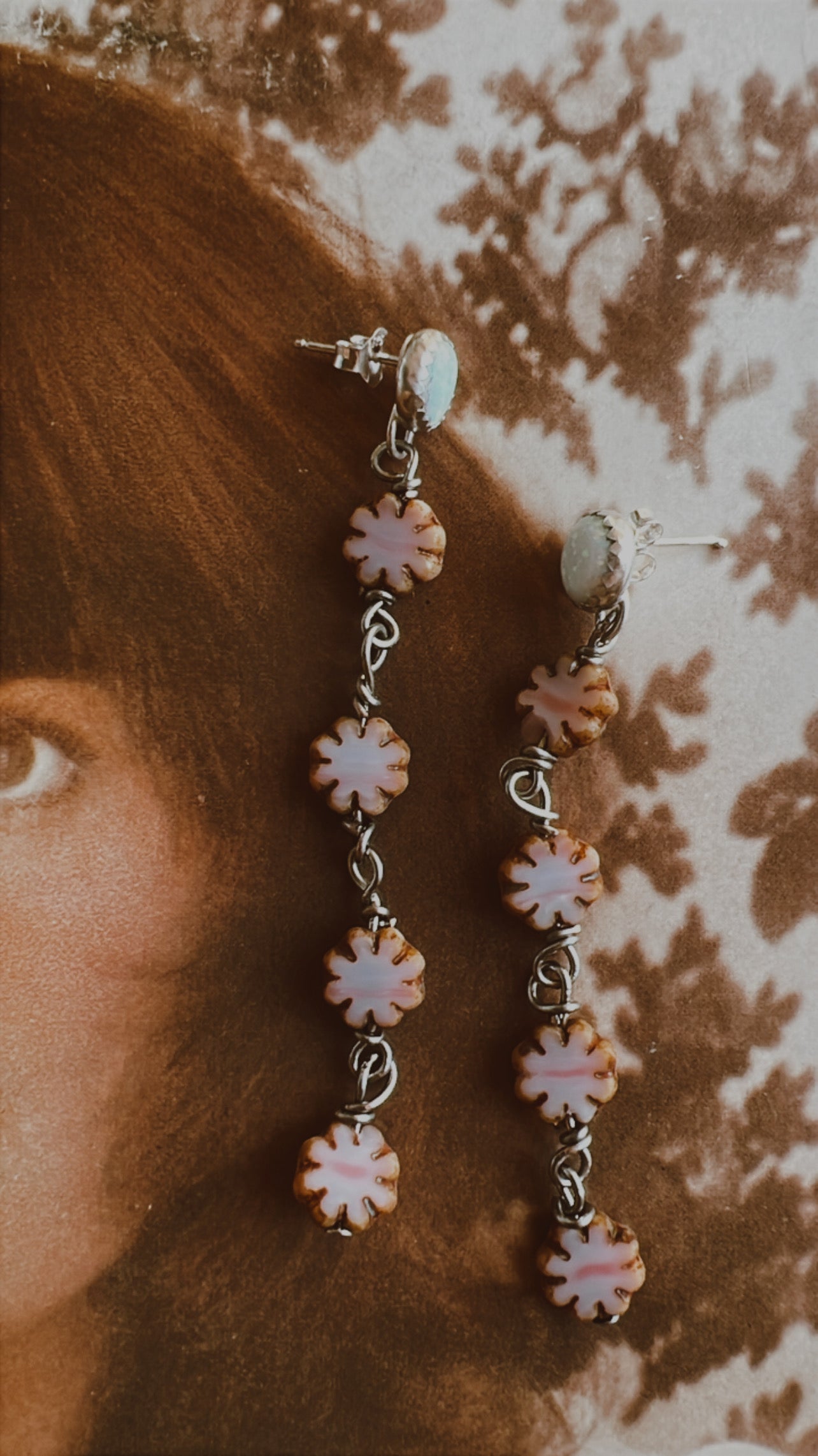 Opal CS collab EARRING DROP