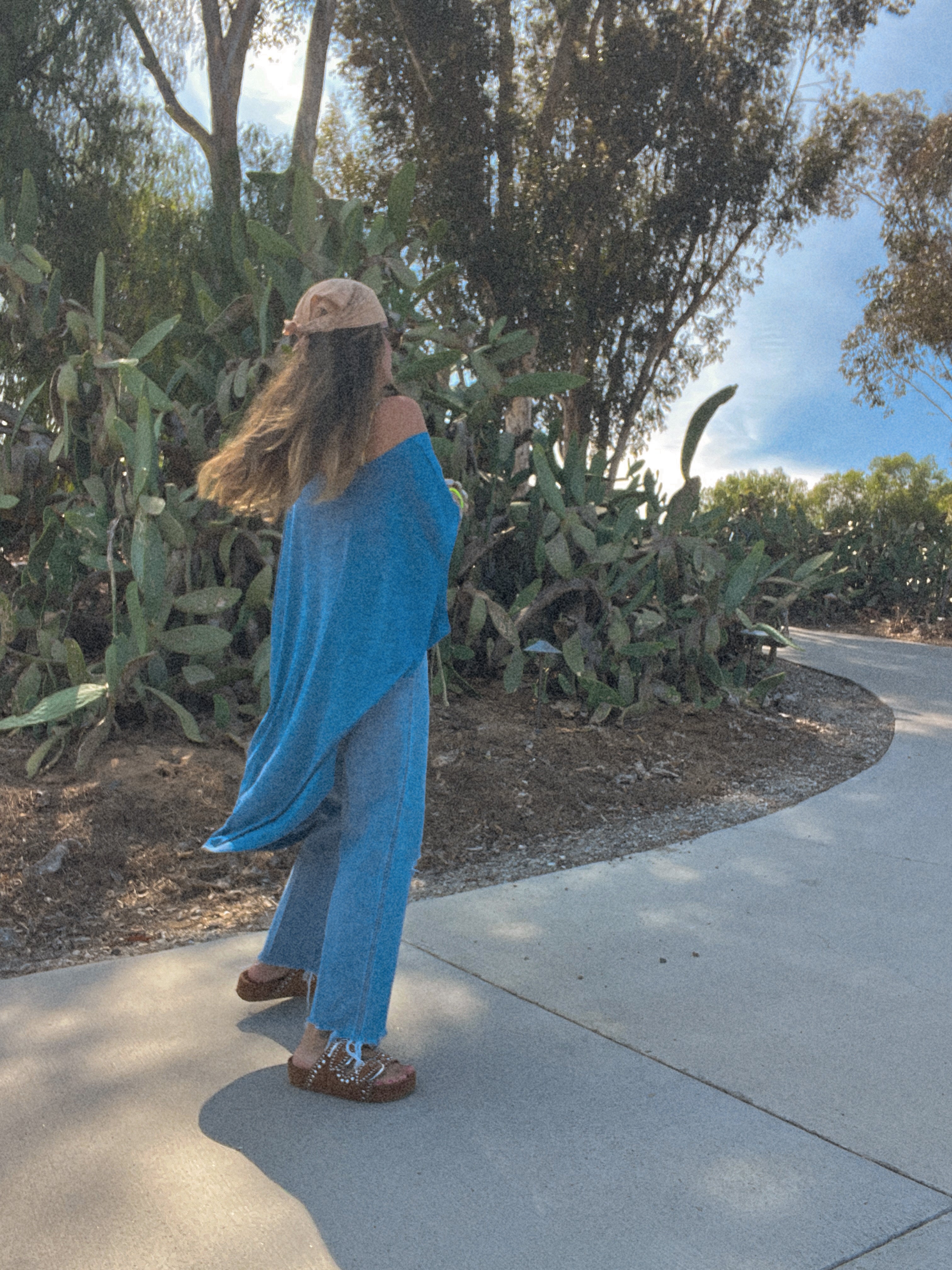 LARSON TUNIC