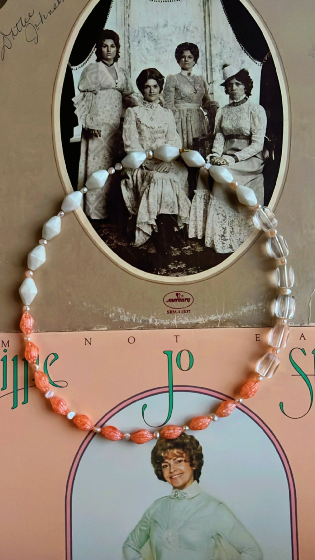 Dead stock vintage bead drop No.2