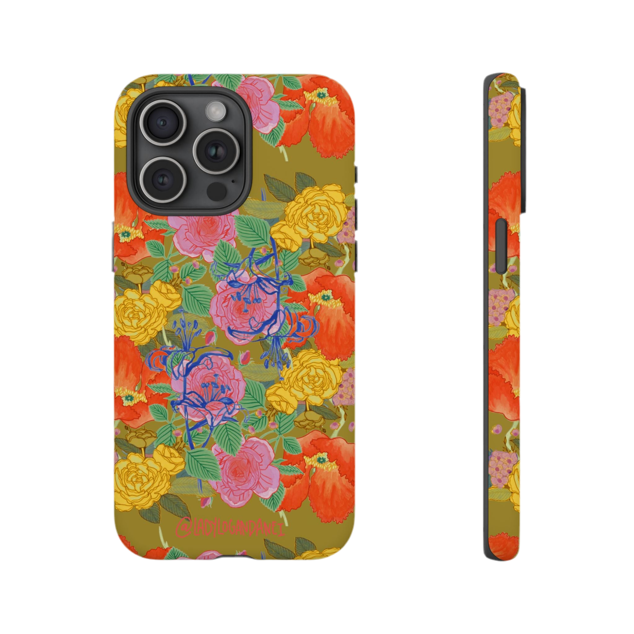 LORELEI PHONE CASE