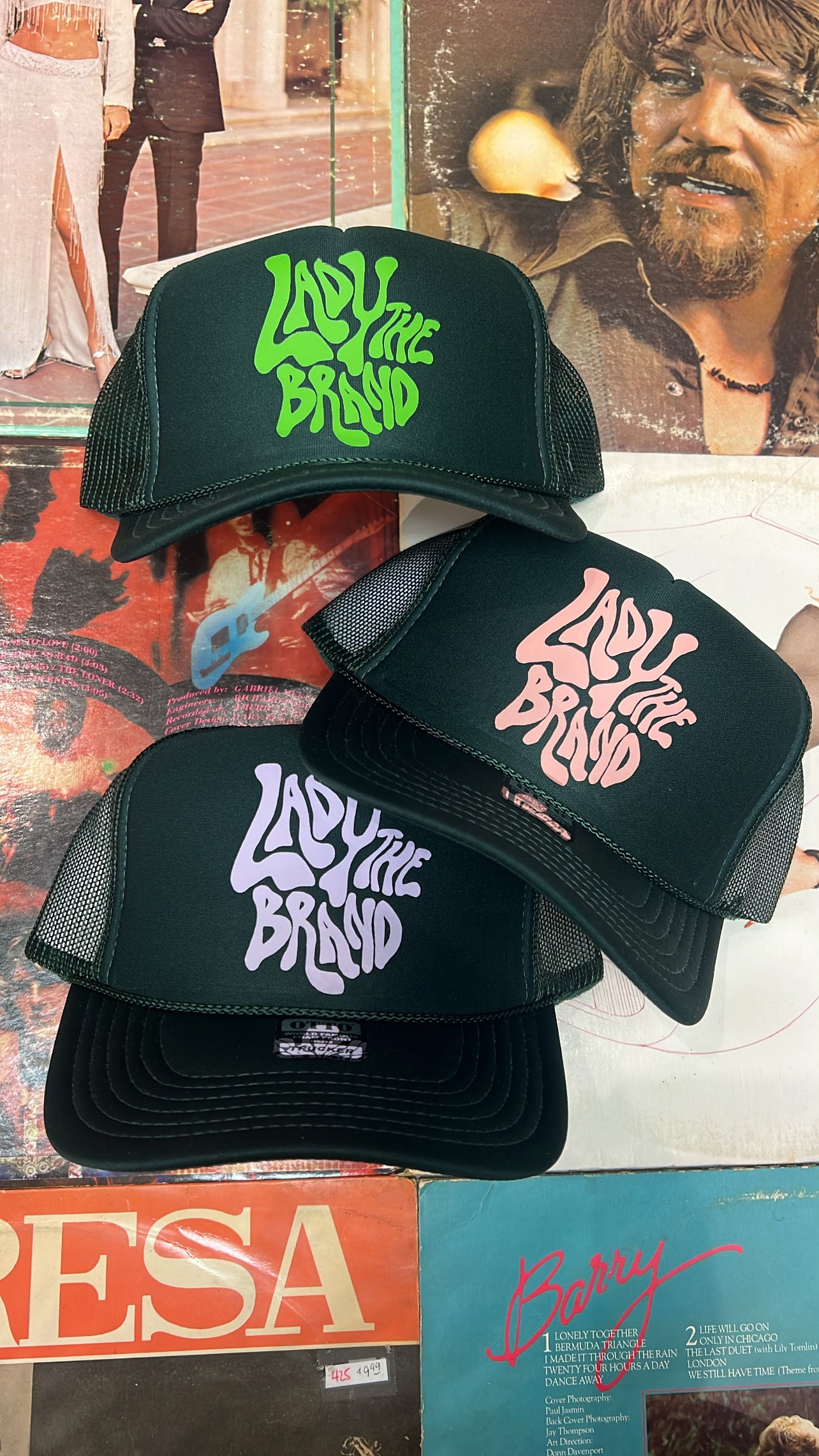 LTB Trucker Hat