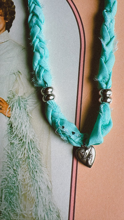 Out West Bandana Necklace