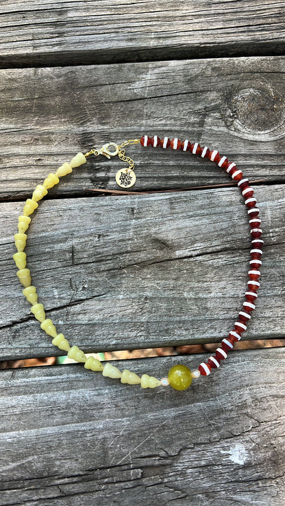 Sunday Surprise Opals and Pearl