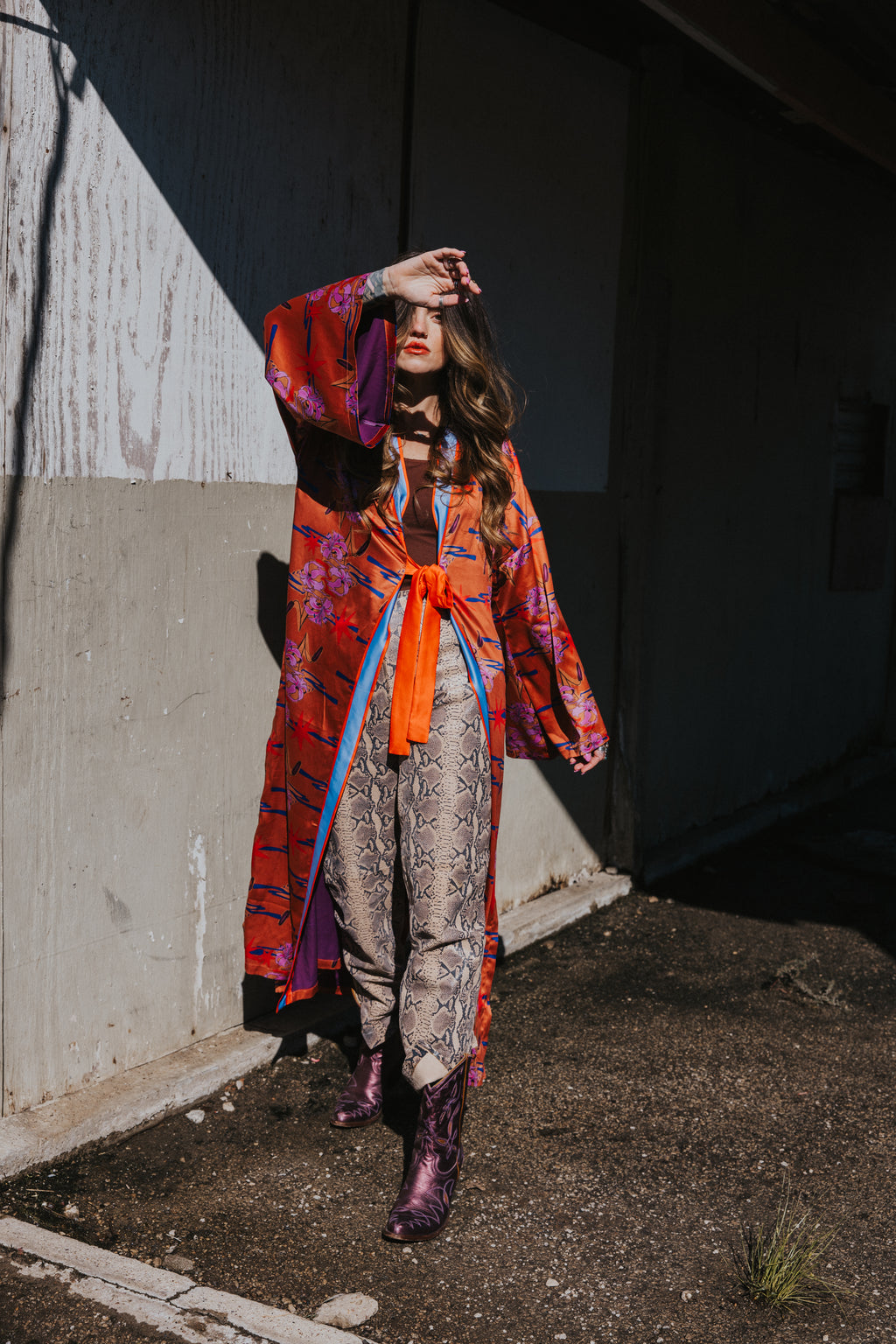 LANA KIMONO