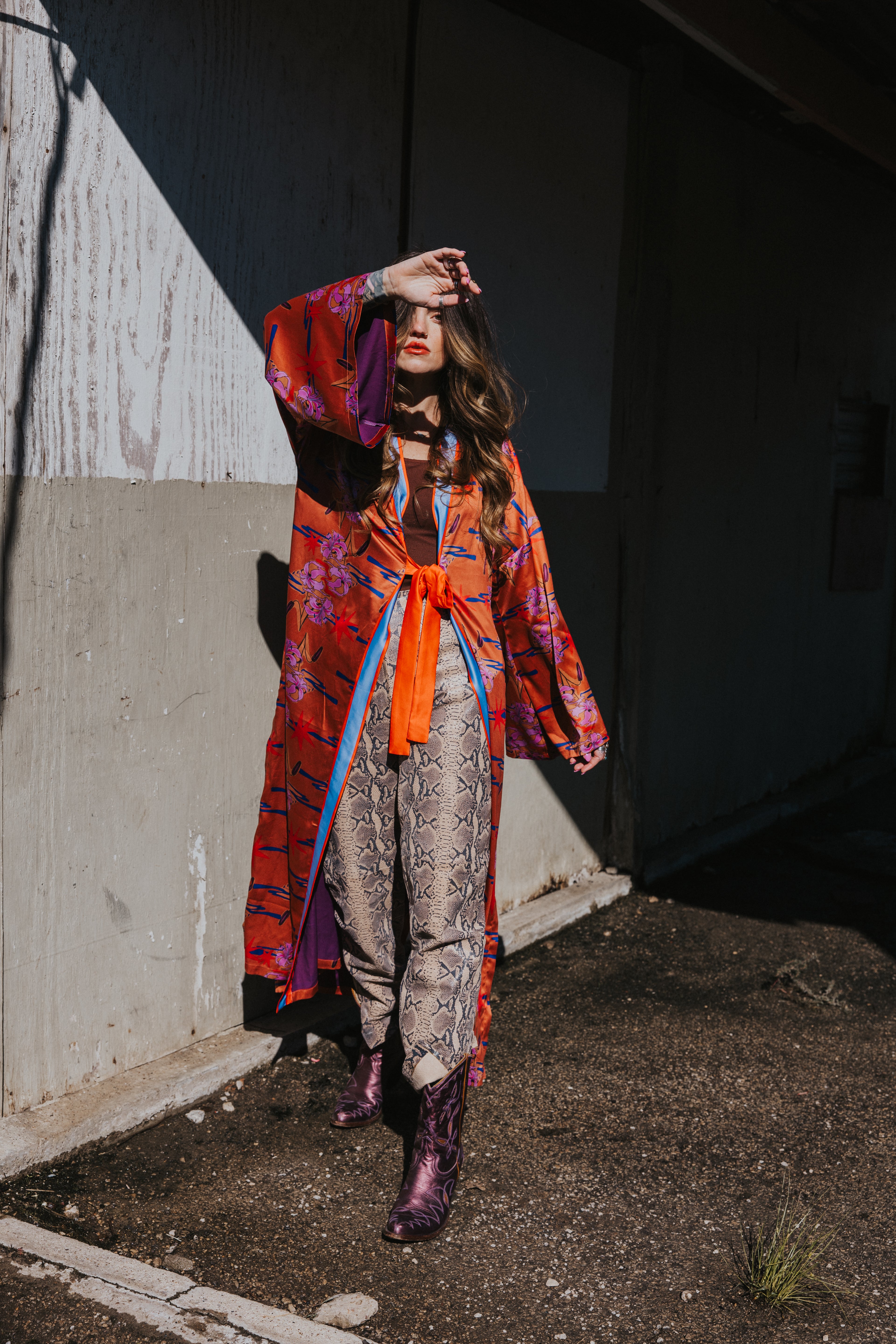 LANA KIMONO