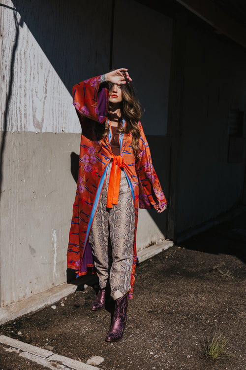 LANA KIMONO