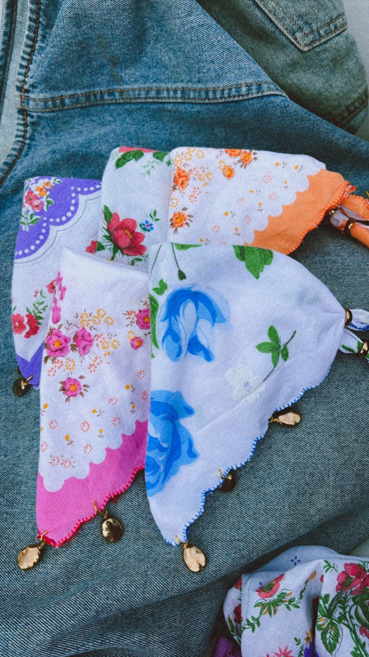 Charmed Hanky