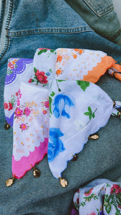 Charmed Hanky