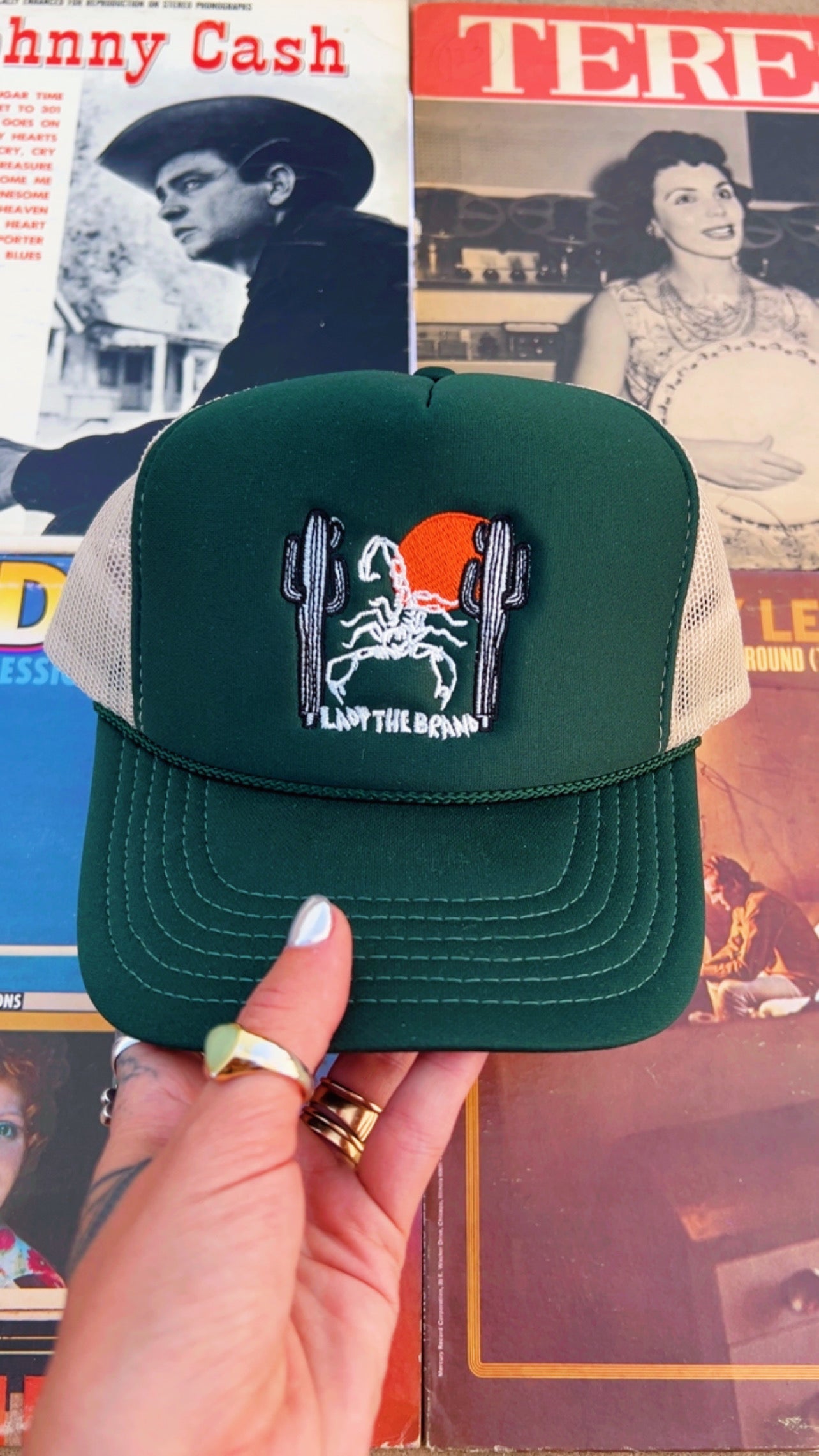 SUMMER TRUCKER