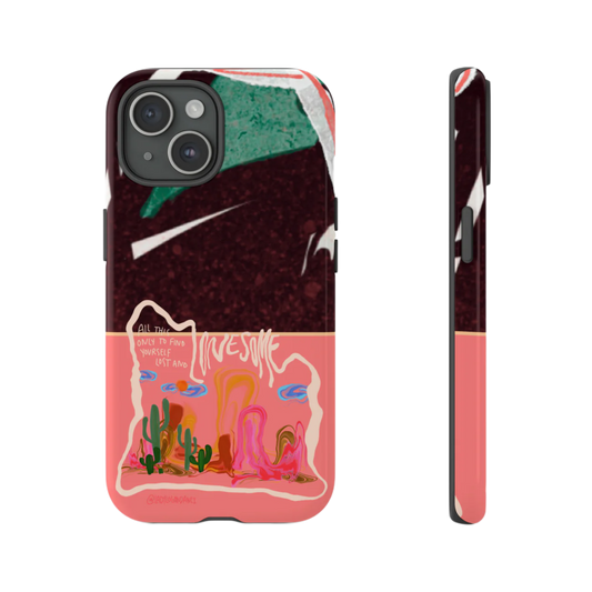 LONESOME PHONE CASE