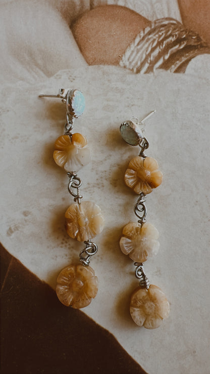 Opal CS collab EARRING DROP