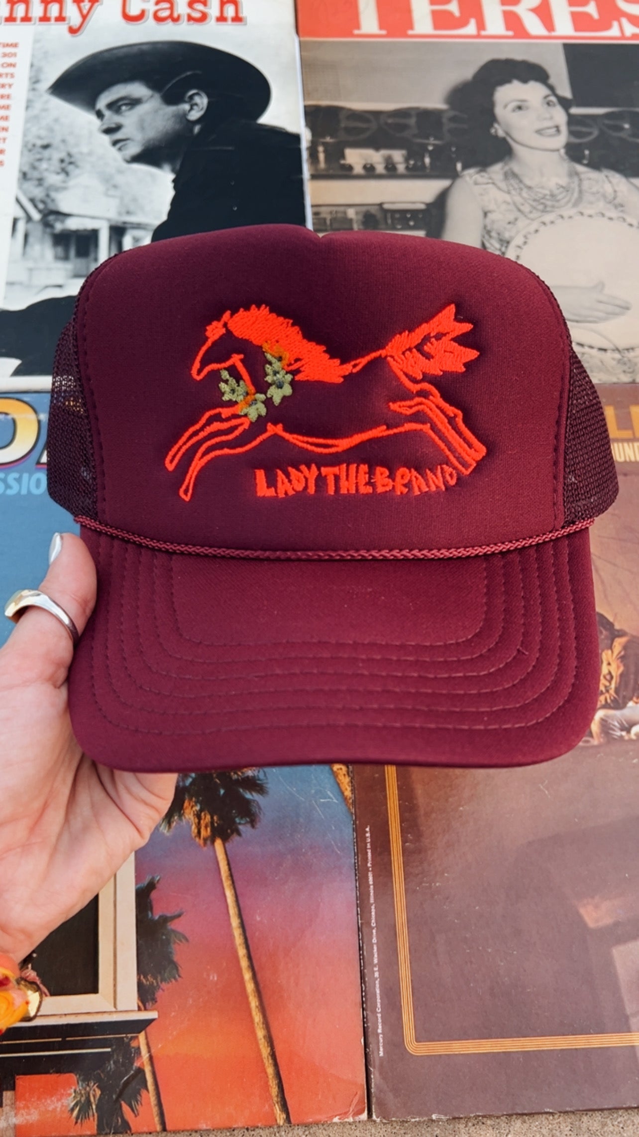 SUMMER TRUCKER