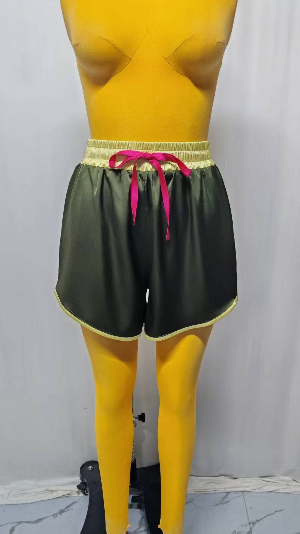 LTB 268 LIVE SATIN SET